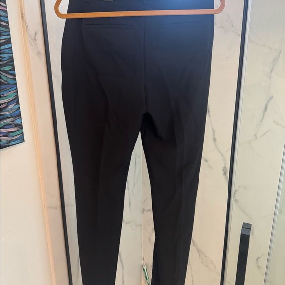 Express Editor Boot Mid Rise dress pants - Picture 2 of 5